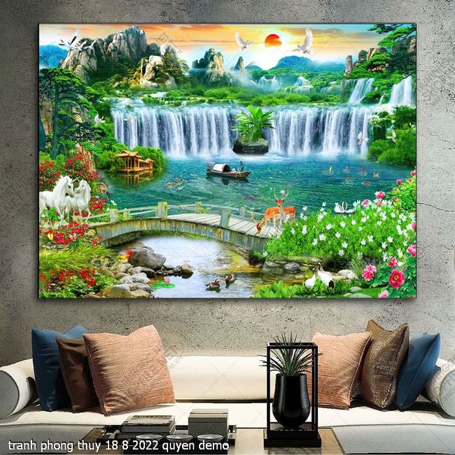 tranh phong thuy 18 8 2022 quyen
